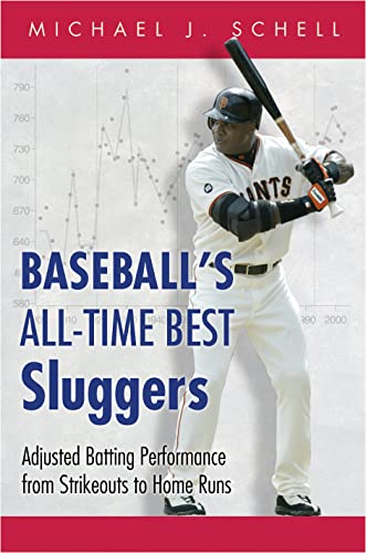 Baseball's all-time best sluggers Cover