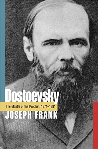 Dostoevsky Cover
