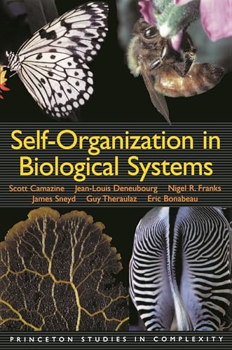 Self-Organization in Biological Systems Cover