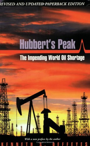 Hubbert's Peak Cover
