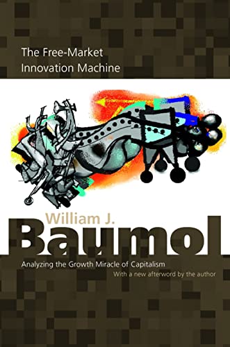 The Free-Market Innovation Machine Cover
