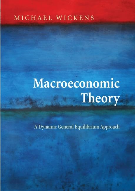 Macroeconomic Theory Cover