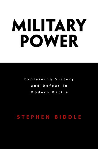 Military Power Cover