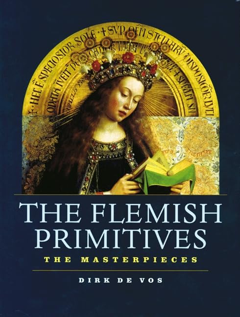 The Flemish primitives Cover