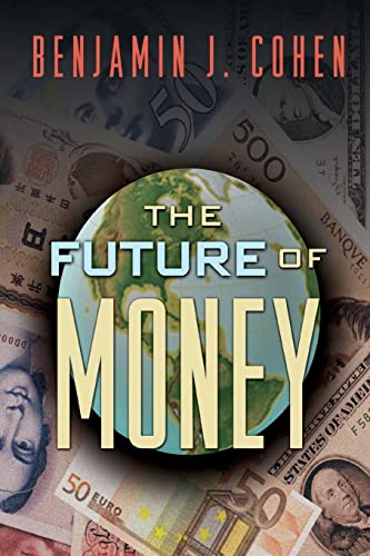The Future of Money Cover