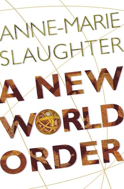 A new world order Cover