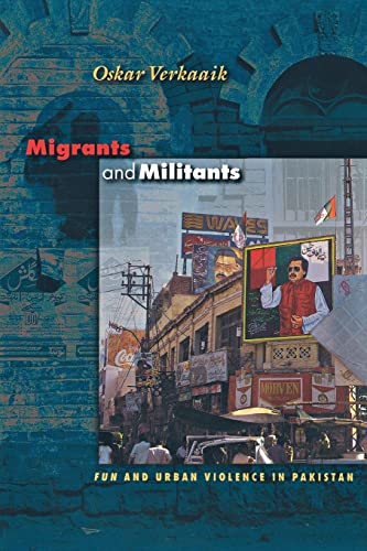 Migrants and militants Cover