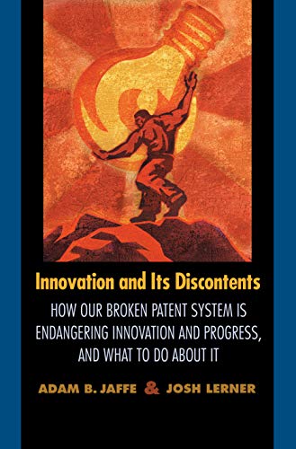 Innovation and its discontents Cover