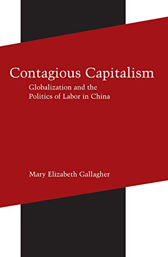 Contagious capitalism Cover
