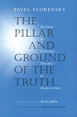 The Pillar and Ground of the Truth Cover