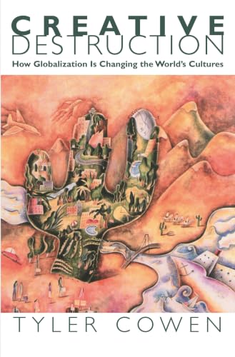 Creative destruction Cover
