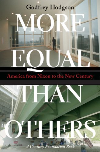 More equal than others Cover