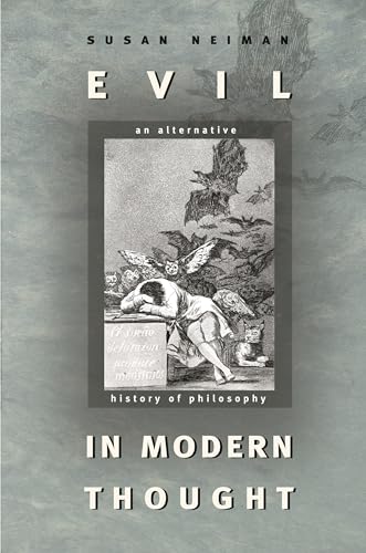 Evil in Modern Thought Cover