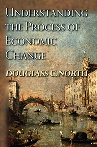 Understanding the process of economic change Cover