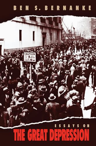 Essays on the Great Depression Cover