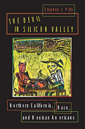 The Devil in Silicon Valley Cover