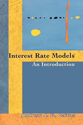 Interest rate models Cover