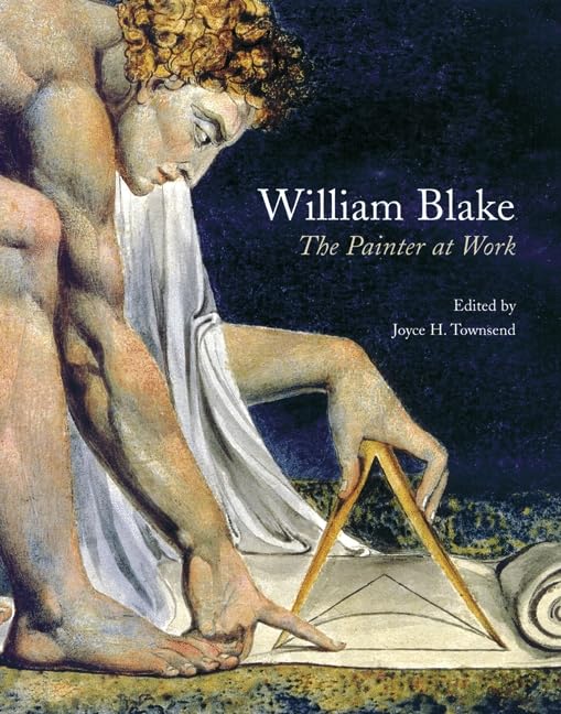 William Blake Cover