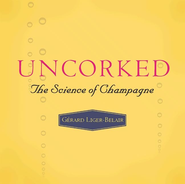 Uncorked Cover