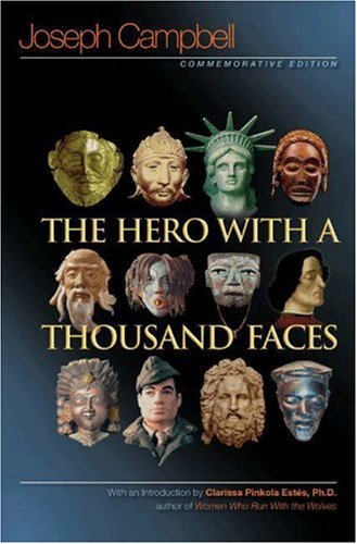 The hero with a thousand faces Cover