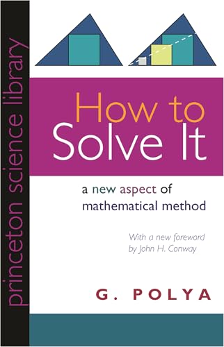 How to solve it Cover