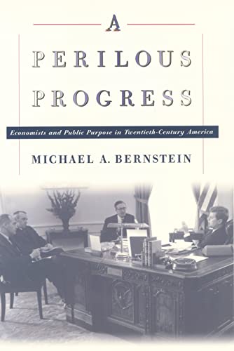 A Perilous Progress Cover