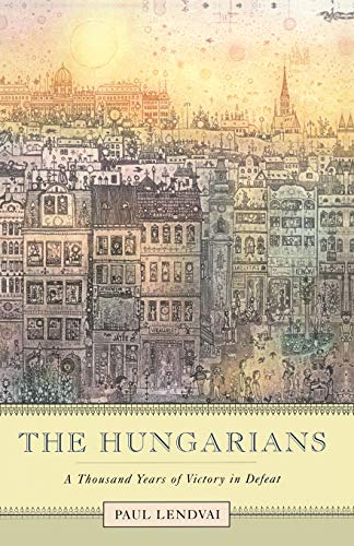 The Hungarians Cover