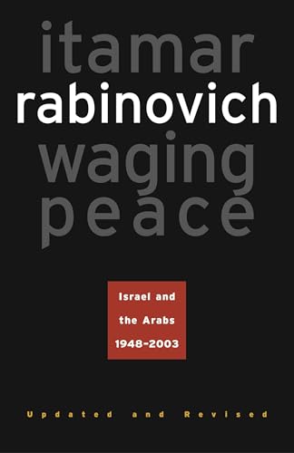 Waging Peace Cover
