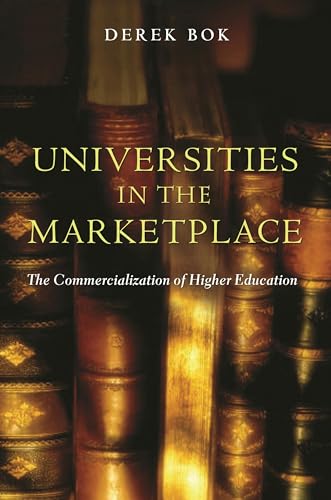 Universities in the Marketplace Cover