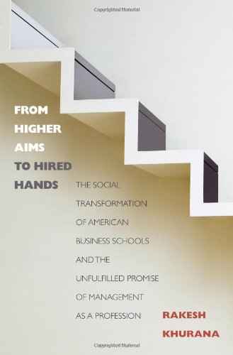 From Higher Aims to Hired Hands Cover