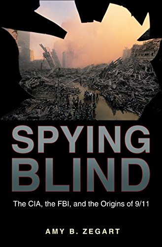 Spying Blind Cover