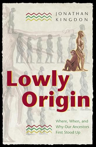 Lowly Origin Cover