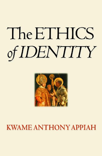 The ethics of identity Cover