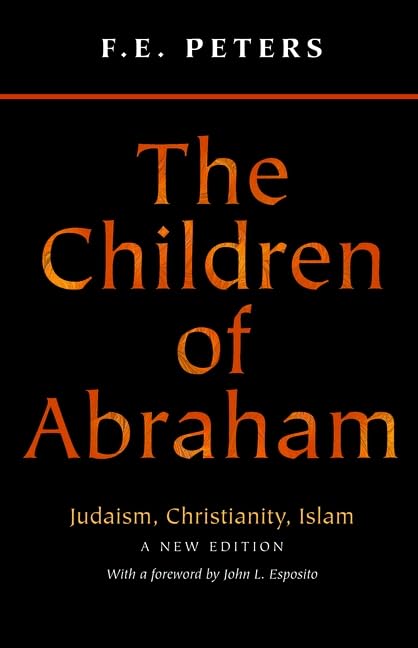 The children of Abraham Cover