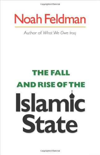 The Fall and Rise of the Islamic State Cover