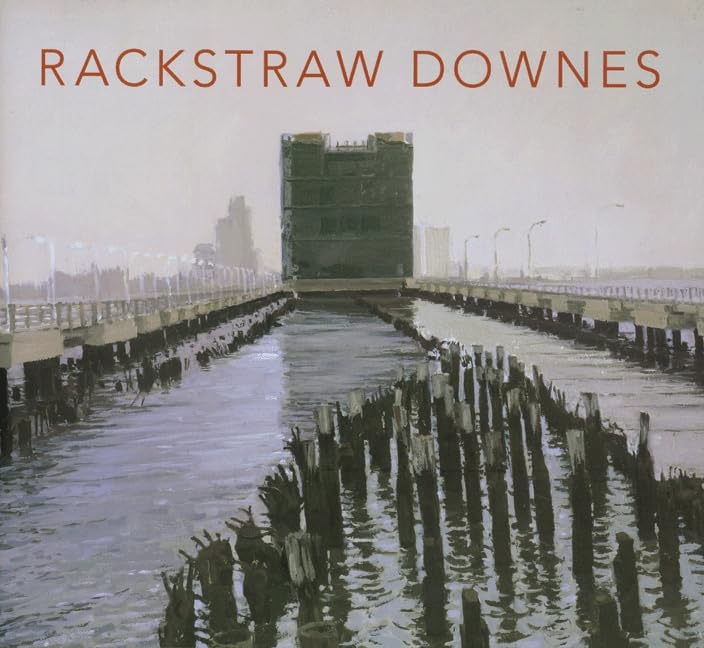 Rackstraw Downes Cover