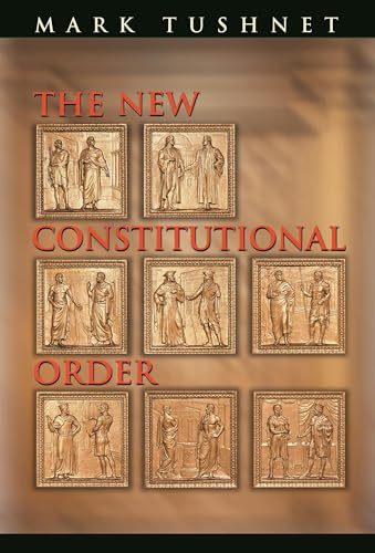 The new constitutional order Cover