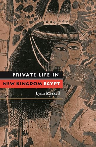 Private Life in New Kingdom Egypt Cover