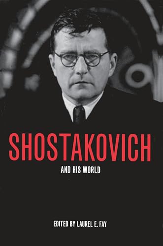 Shostakovich and his world Cover