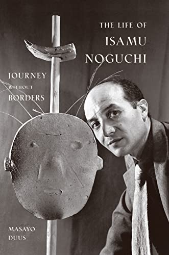 The Life of Isamu Noguchi Cover