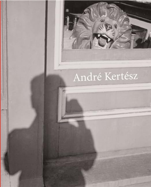 André Kertész Cover