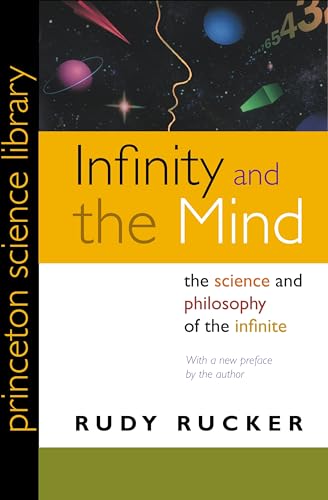Infinity and the mind Cover
