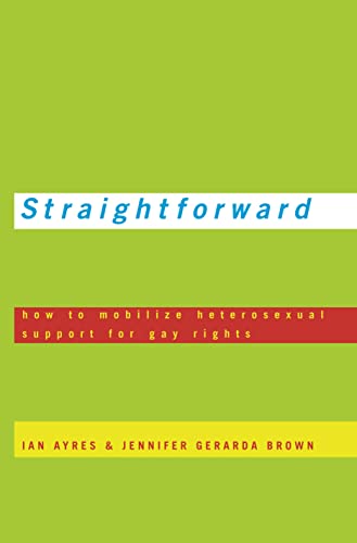 Straightforward Cover
