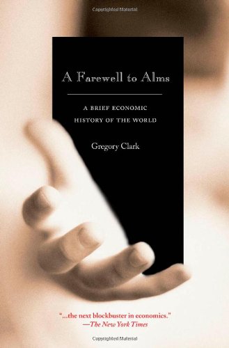 A Farewell to Alms Cover