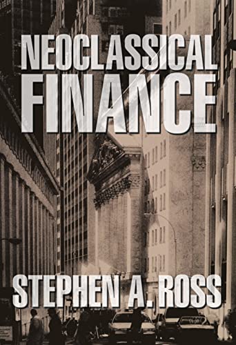 Neoclassical finance Cover