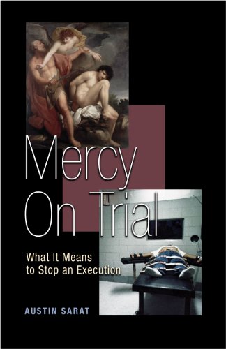 Mercy on trial Cover