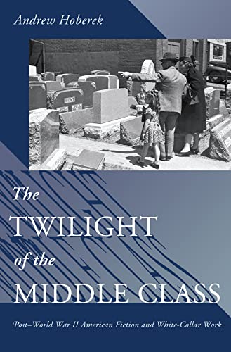 The twilight of the middle class Cover