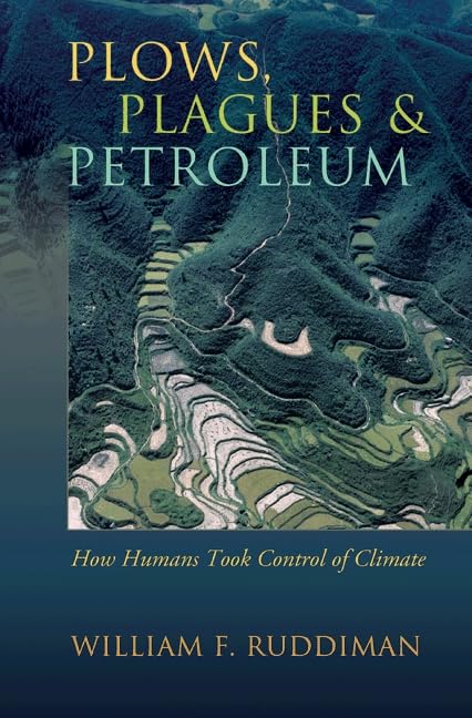 Plows, plagues, and petroleum Cover