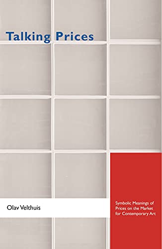 Talking prices Cover
