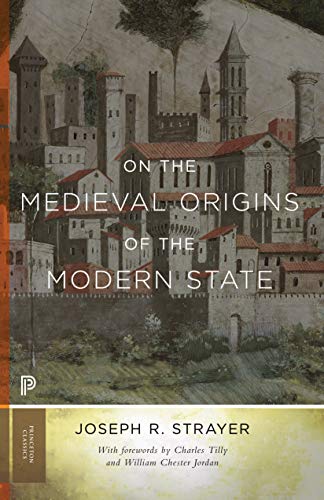 On the medieval origins of the modern state Cover